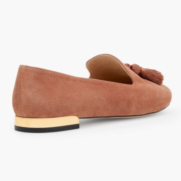 RYAN TASSEL LOAFERS - SUEDE - Picture 2 of 6